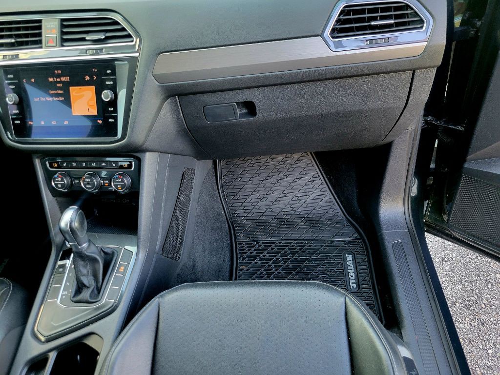 2018 Volkswagen Tiguan Image 13