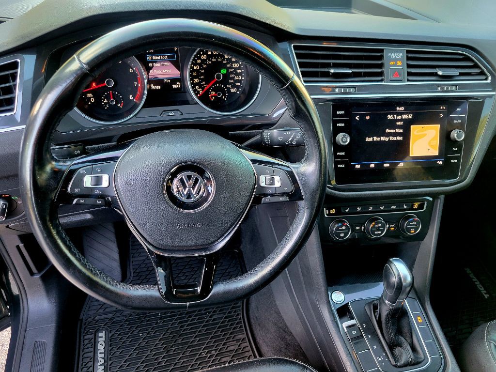 2018 Volkswagen Tiguan Image 14