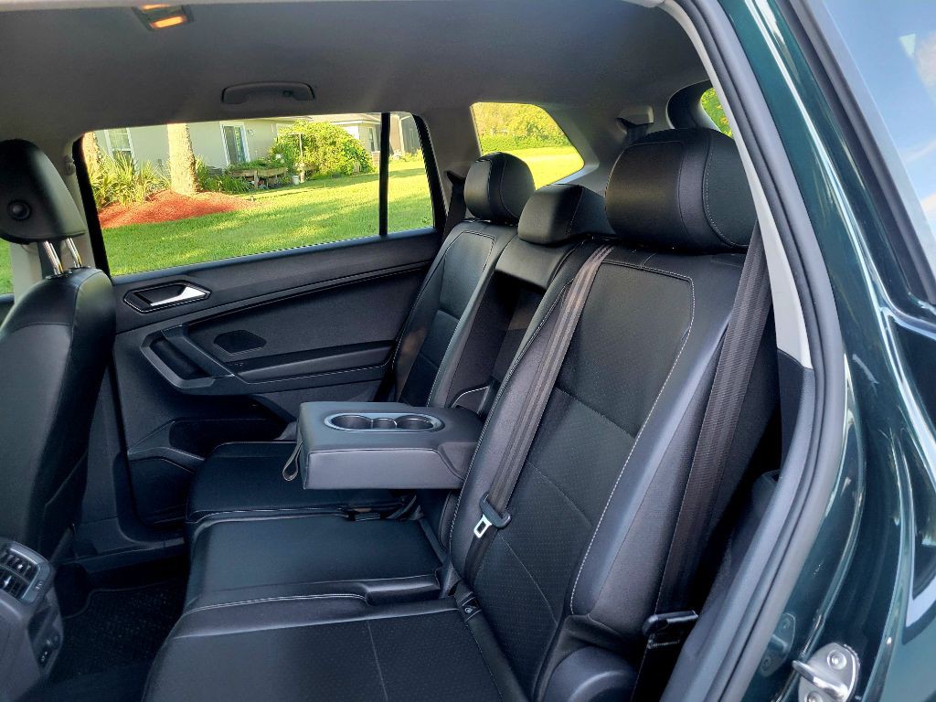 2018 Volkswagen Tiguan Image 15