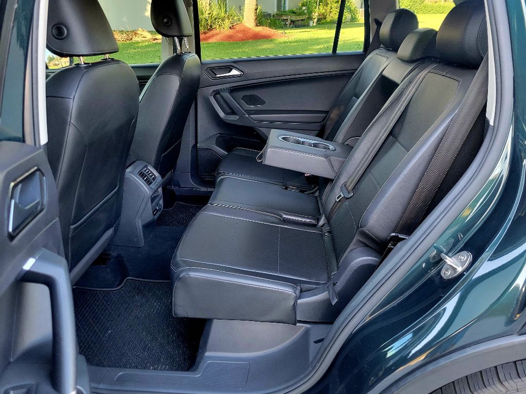 2018 Volkswagen Tiguan Image 16