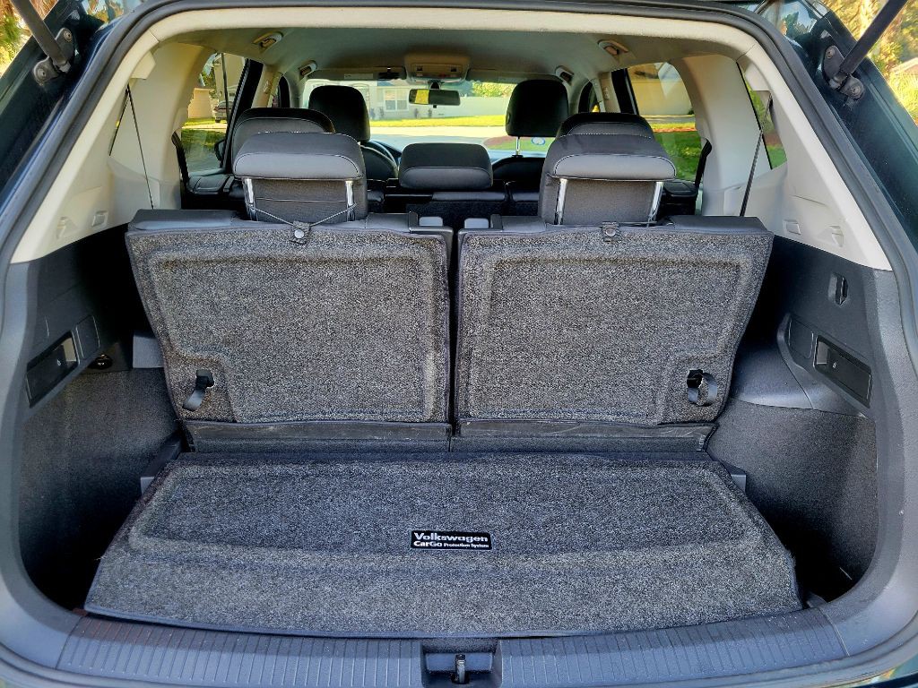 2018 Volkswagen Tiguan Image 17