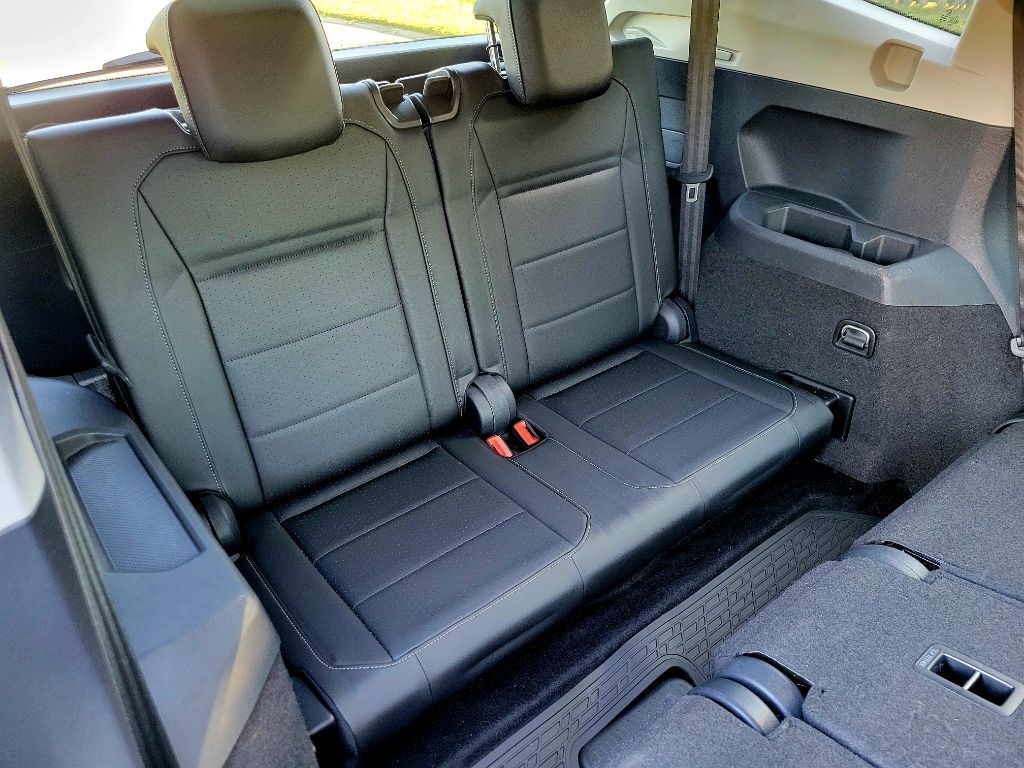 2018 Volkswagen Tiguan Image 18