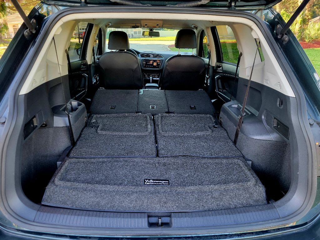 2018 Volkswagen Tiguan Image 19