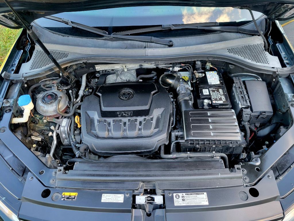 2018 Volkswagen Tiguan Image 20