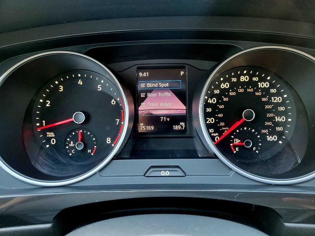 2018 Volkswagen Tiguan Image 21
