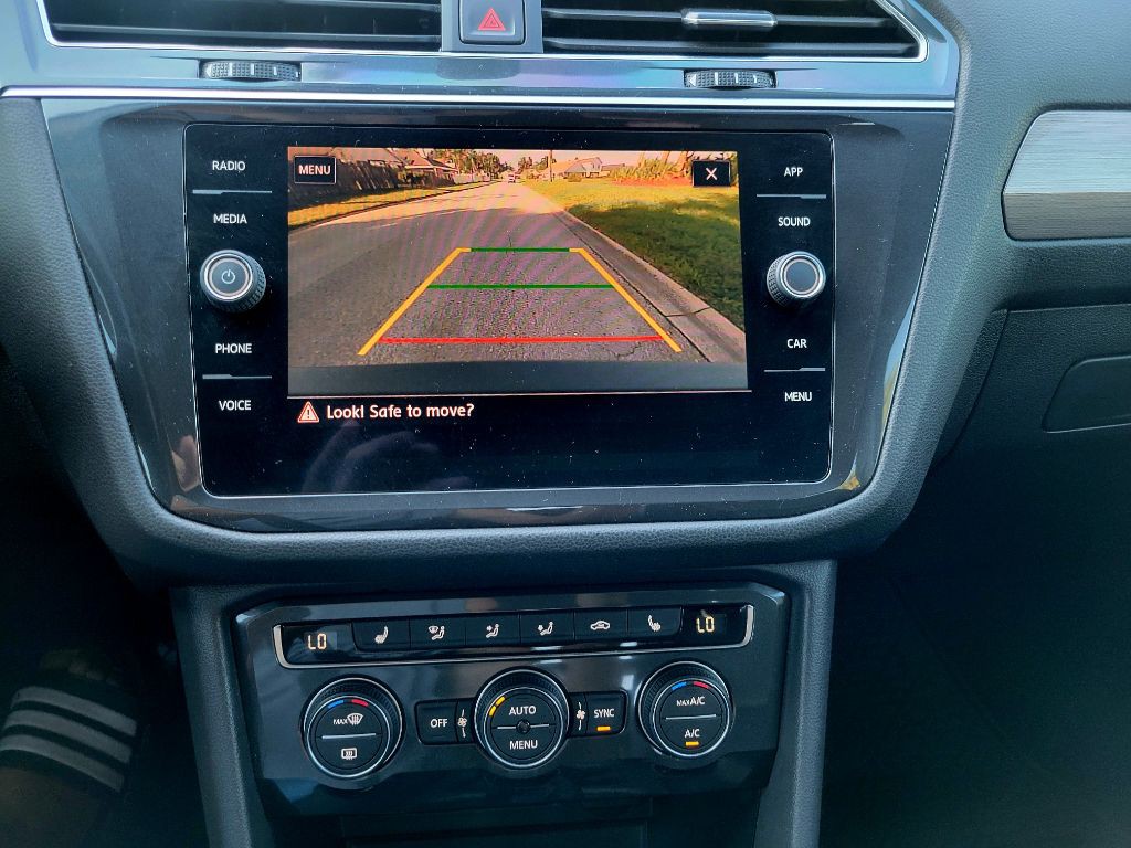 2018 Volkswagen Tiguan Image 22