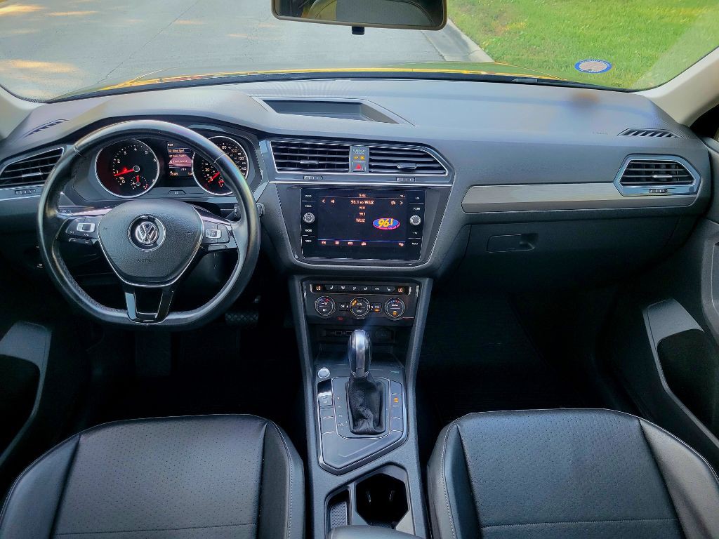 2018 Volkswagen Tiguan Image 24