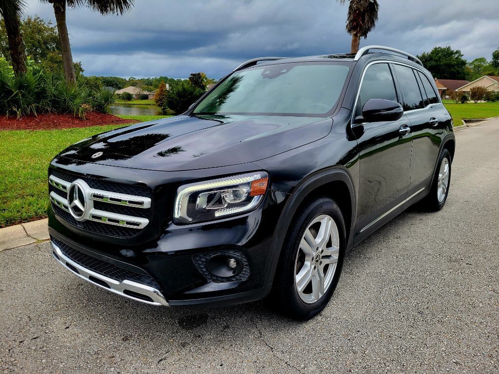 2021 Mercedes-Benz GLB Image 1