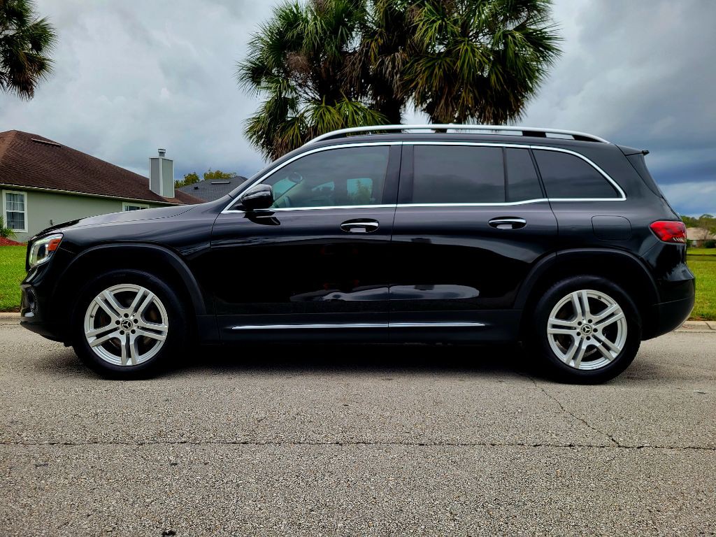 2021 Mercedes-Benz GLB Image 5