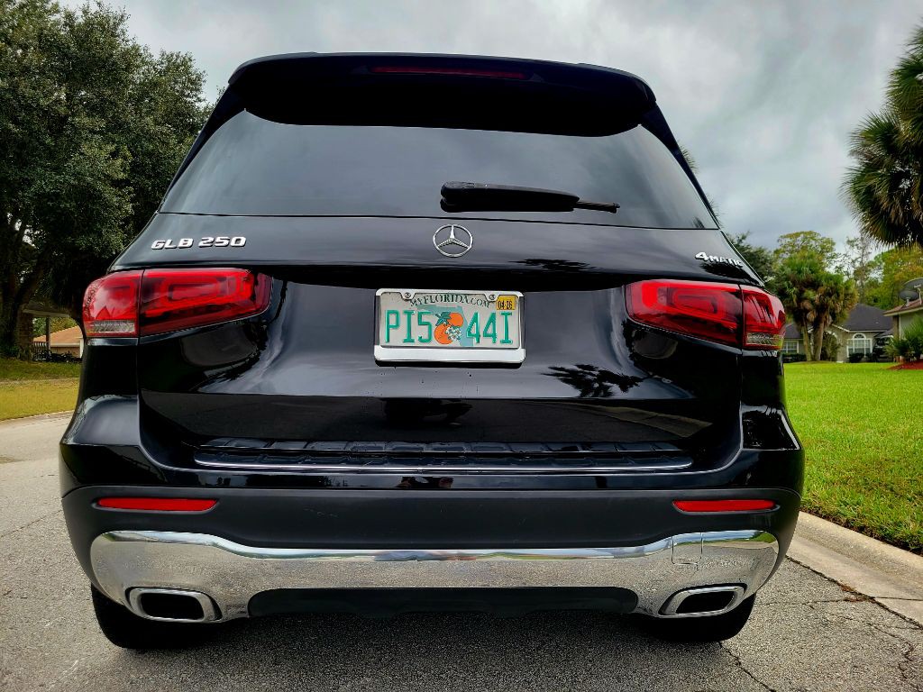 2021 Mercedes-Benz GLB Image 7