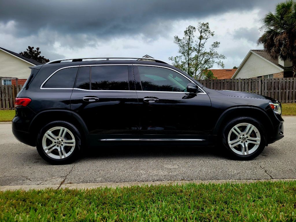 2021 Mercedes-Benz GLB Image 8