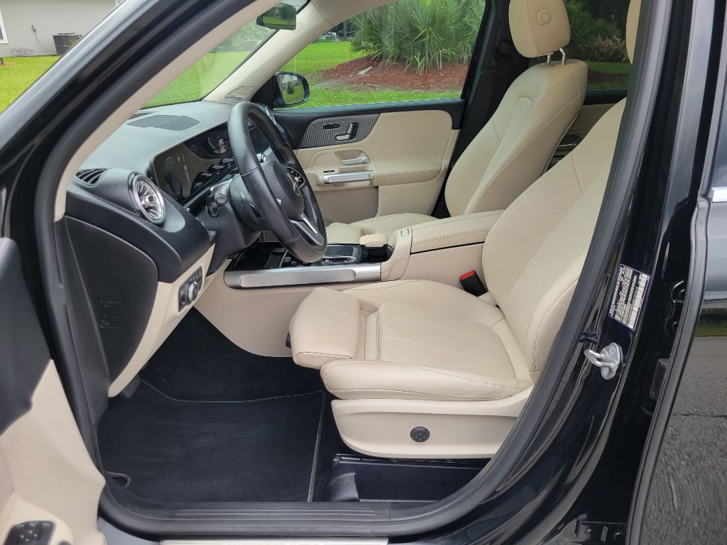 2021 Mercedes-Benz GLB Image 10