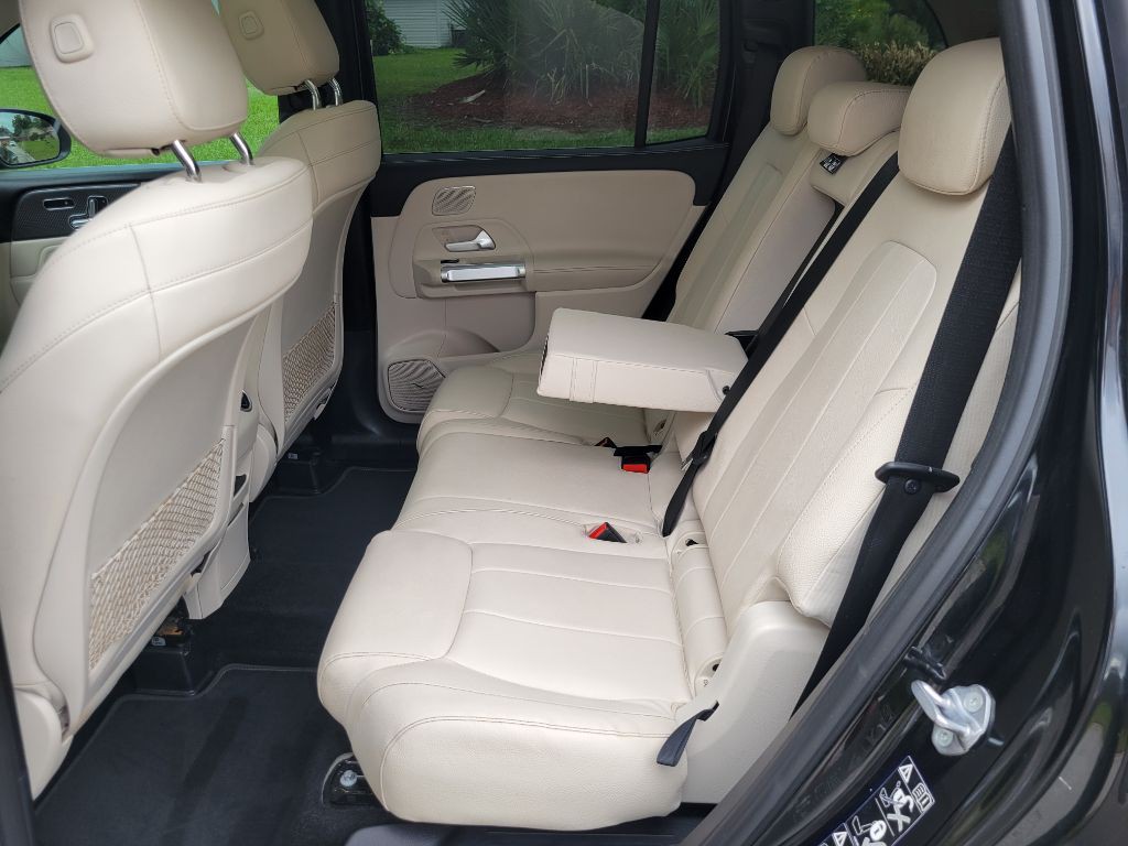 2021 Mercedes-Benz GLB Image 17