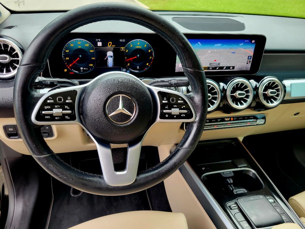 2021 Mercedes-Benz GLB Image 26