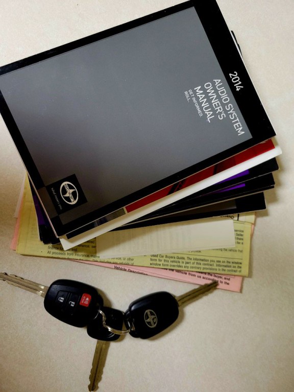 2014 Scion xB Image 20