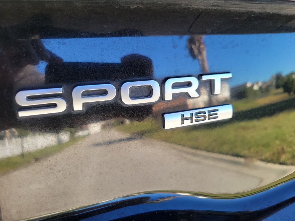 2017 Land Rover Discovery Sport Image 27