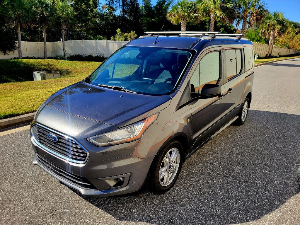 2019 Ford Transit Connect Image 1