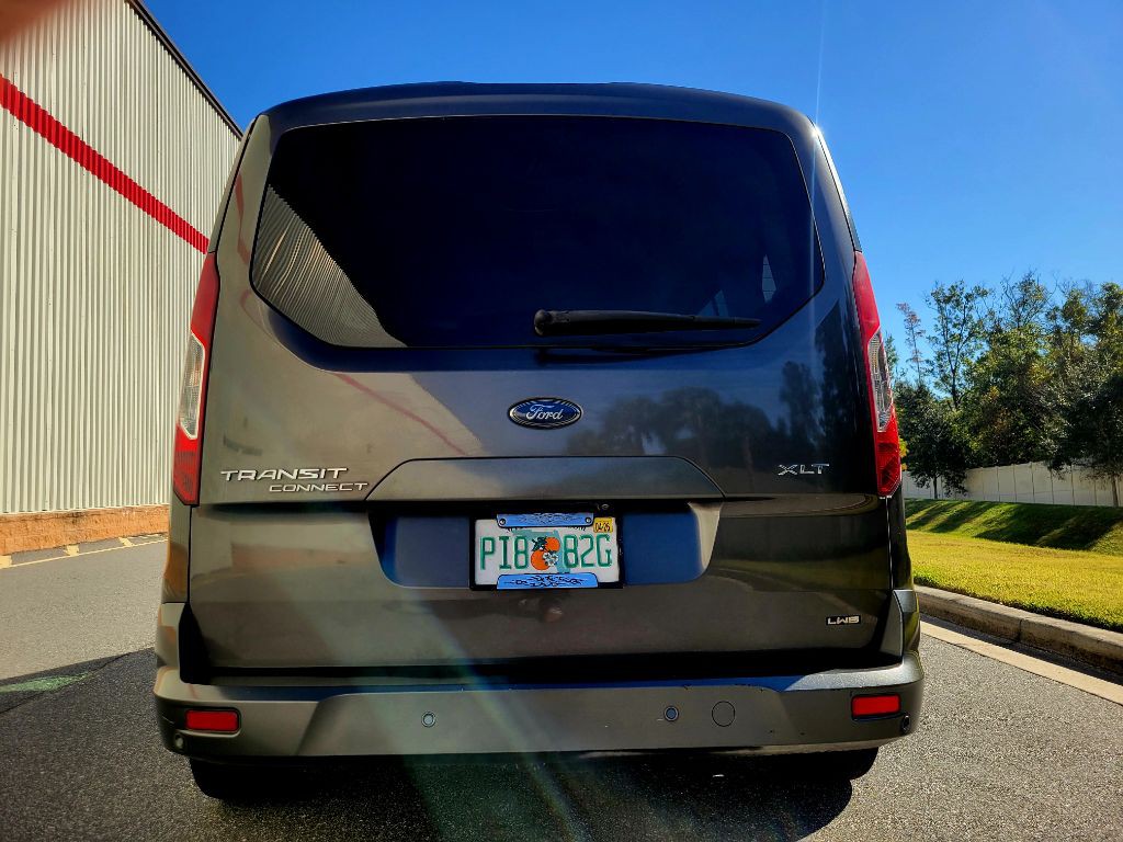 2019 Ford Transit Connect Image 3