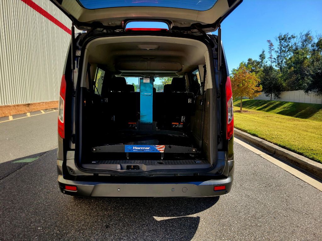 2019 Ford Transit Connect Image 4