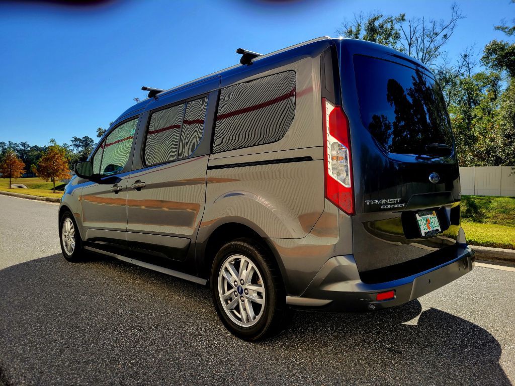2019 Ford Transit Connect Image 7