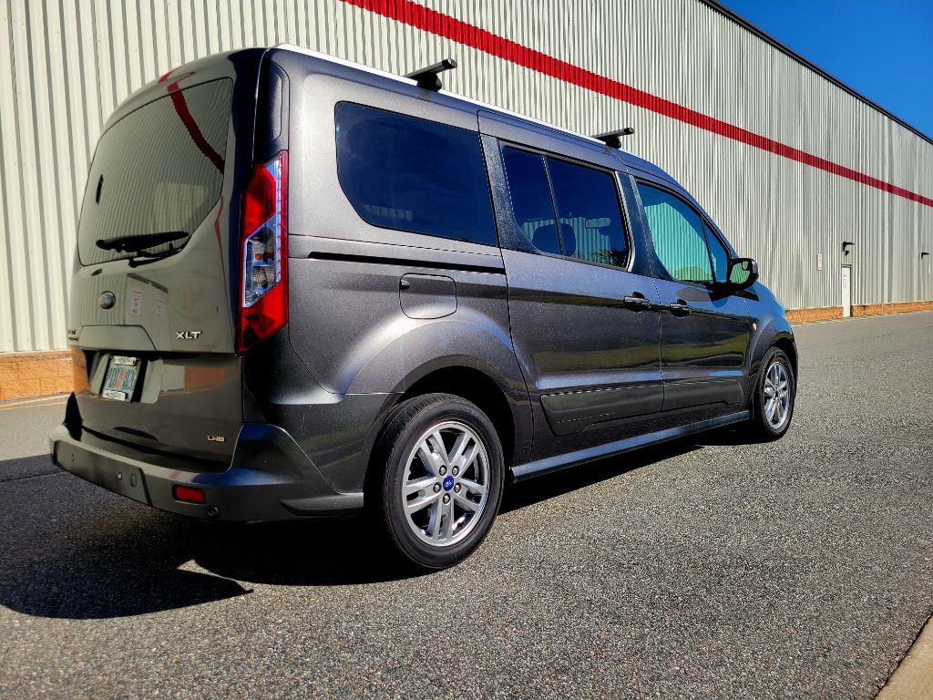 2019 Ford Transit Connect Image 8