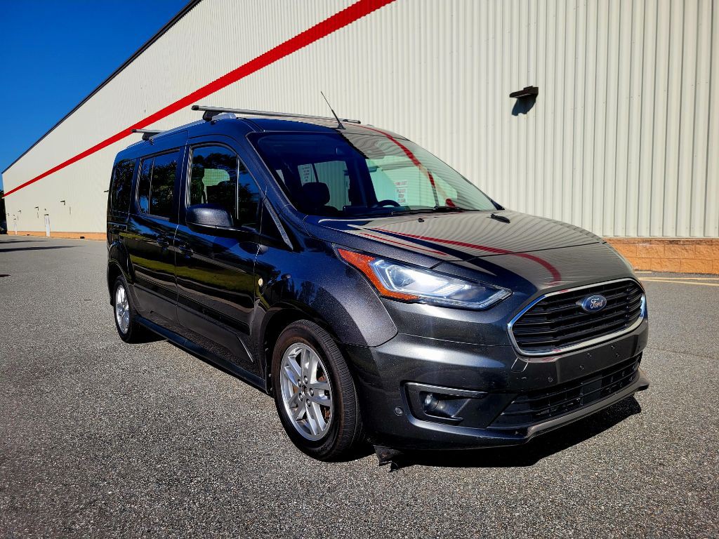 2019 Ford Transit Connect Image 9