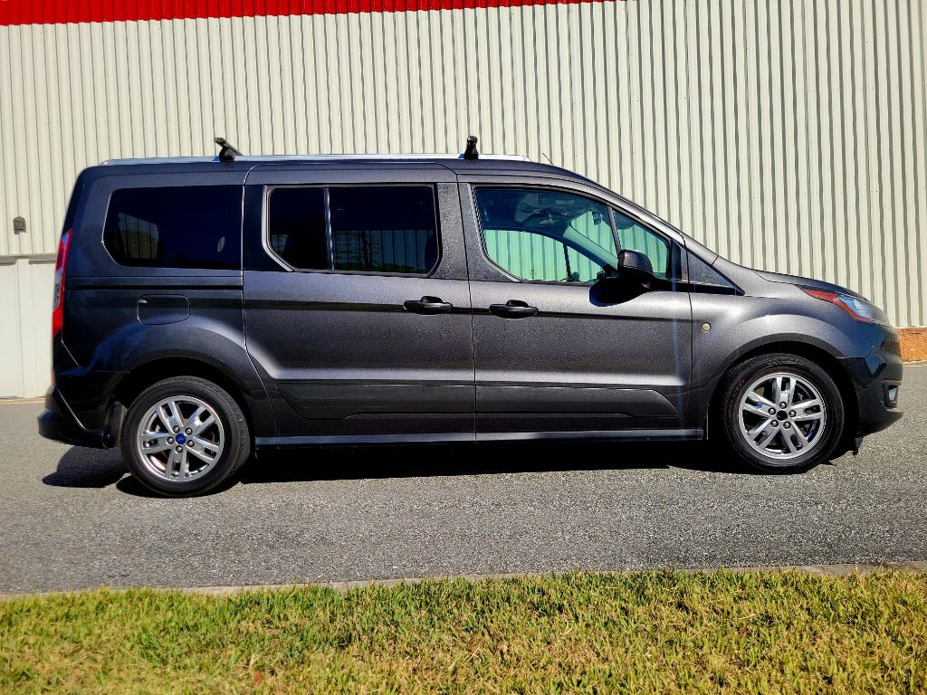 2019 Ford Transit Connect Image 10