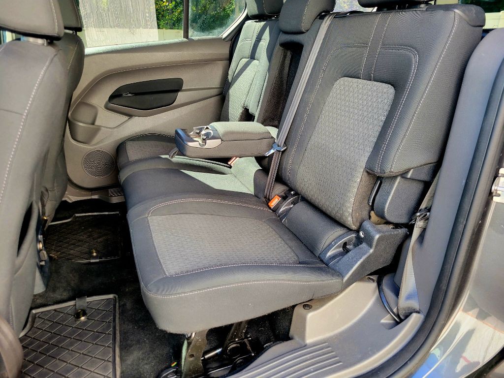 2019 Ford Transit Connect Image 11