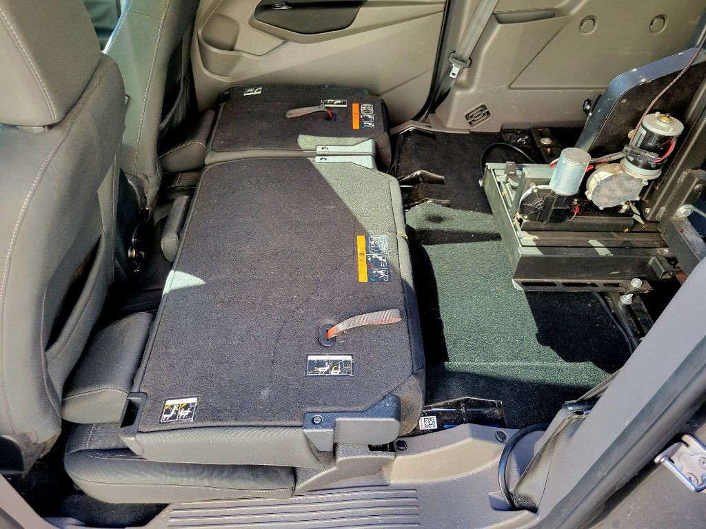 2019 Ford Transit Connect Image 12