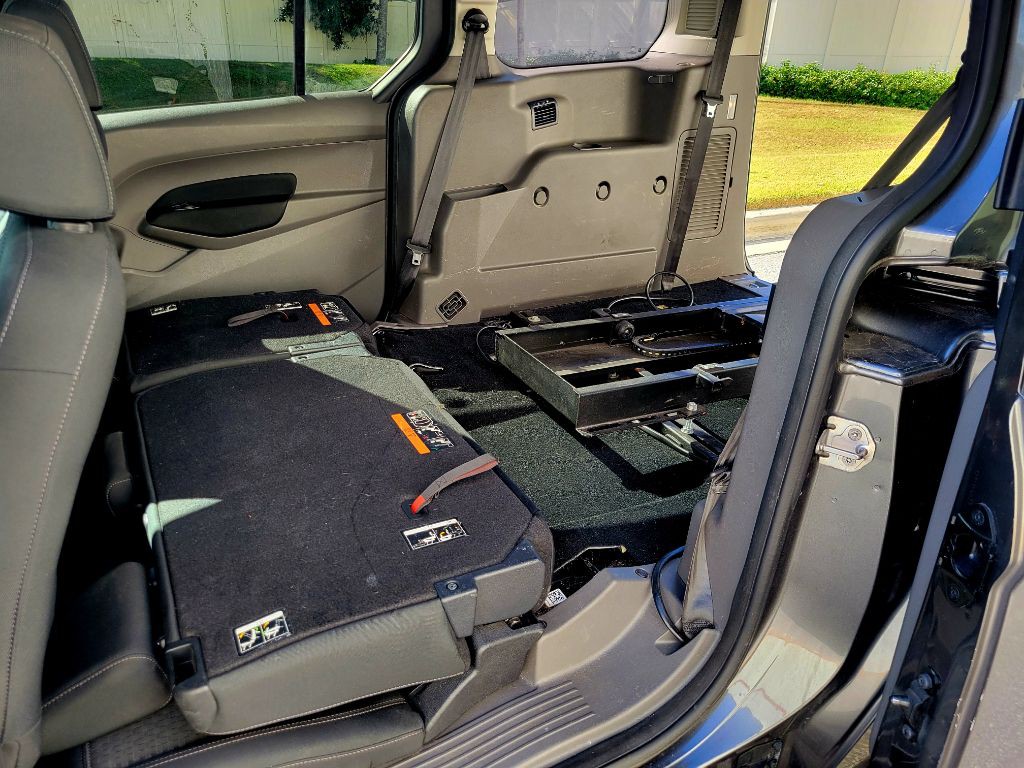 2019 Ford Transit Connect Image 13