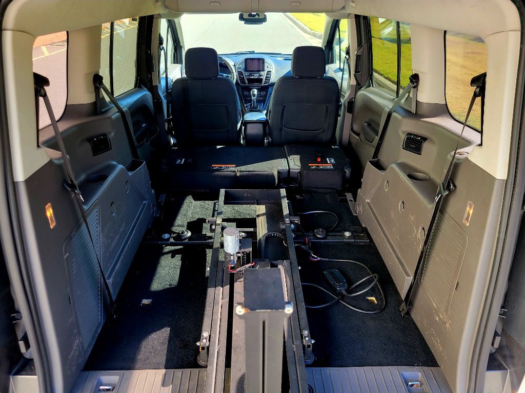 2019 Ford Transit Connect Image 14