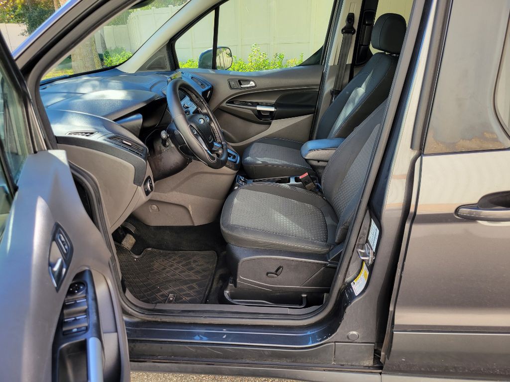 2019 Ford Transit Connect Image 15