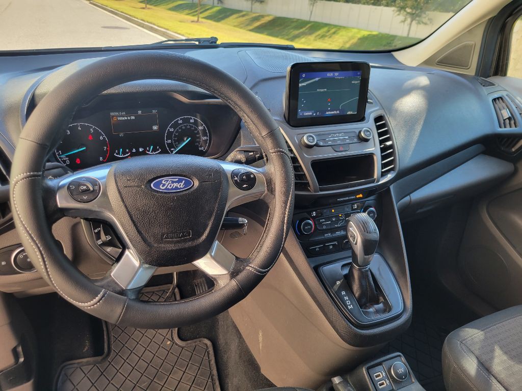 2019 Ford Transit Connect Image 18
