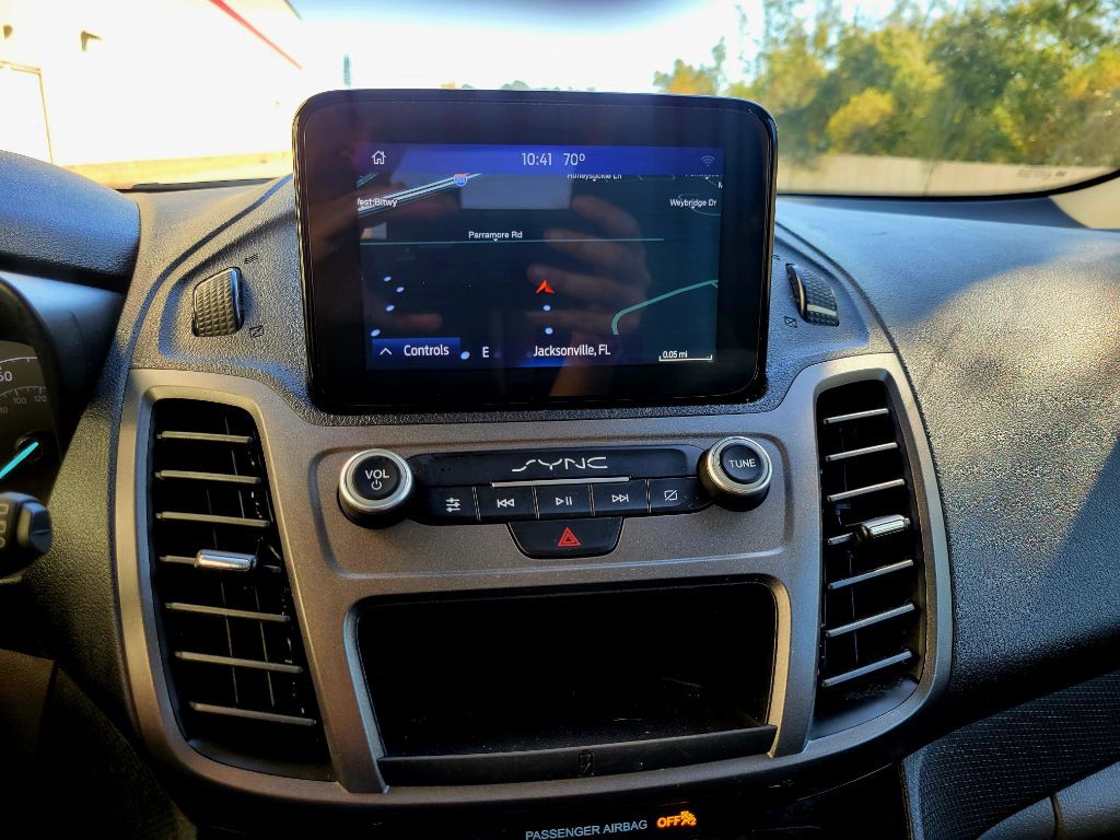 2019 Ford Transit Connect Image 21