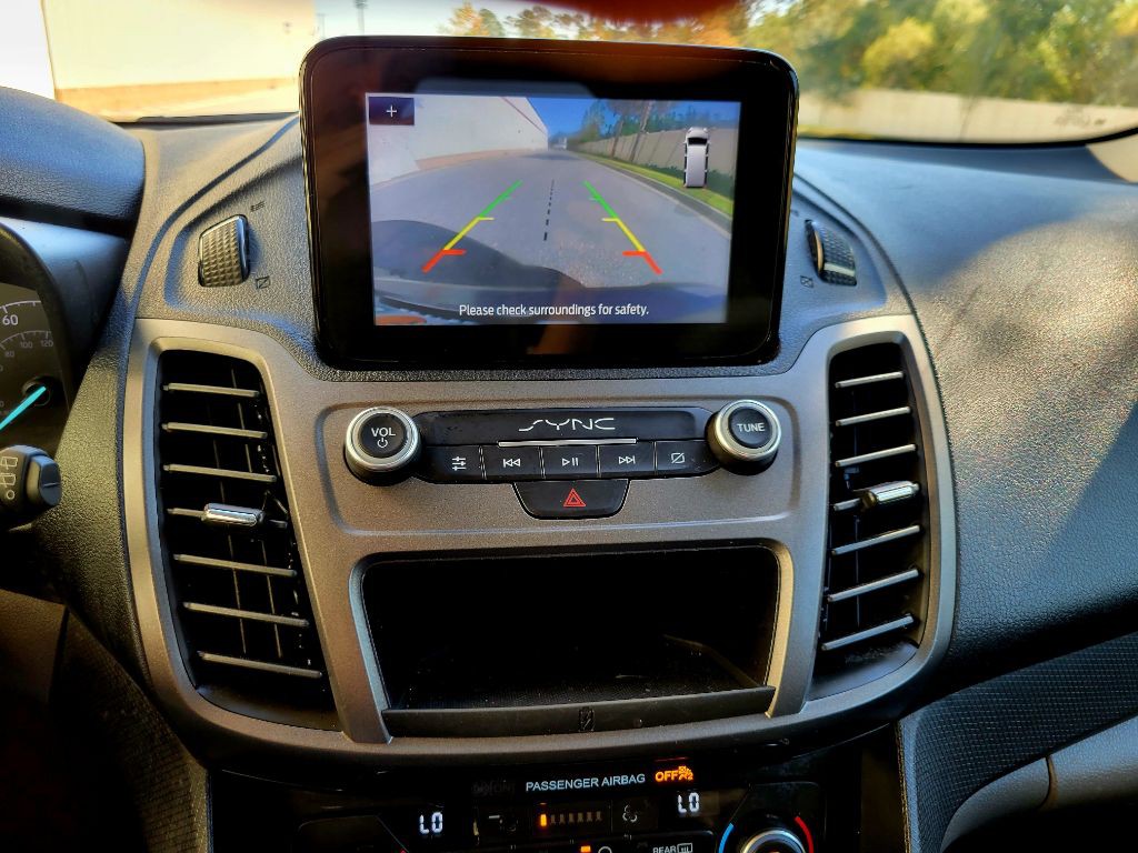 2019 Ford Transit Connect Image 24