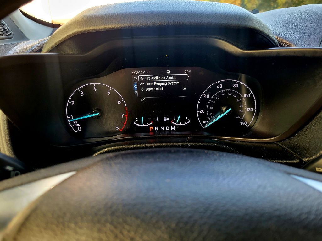 2019 Ford Transit Connect Image 26