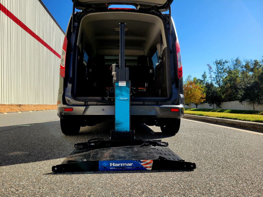 2019 Ford Transit Connect Image 28