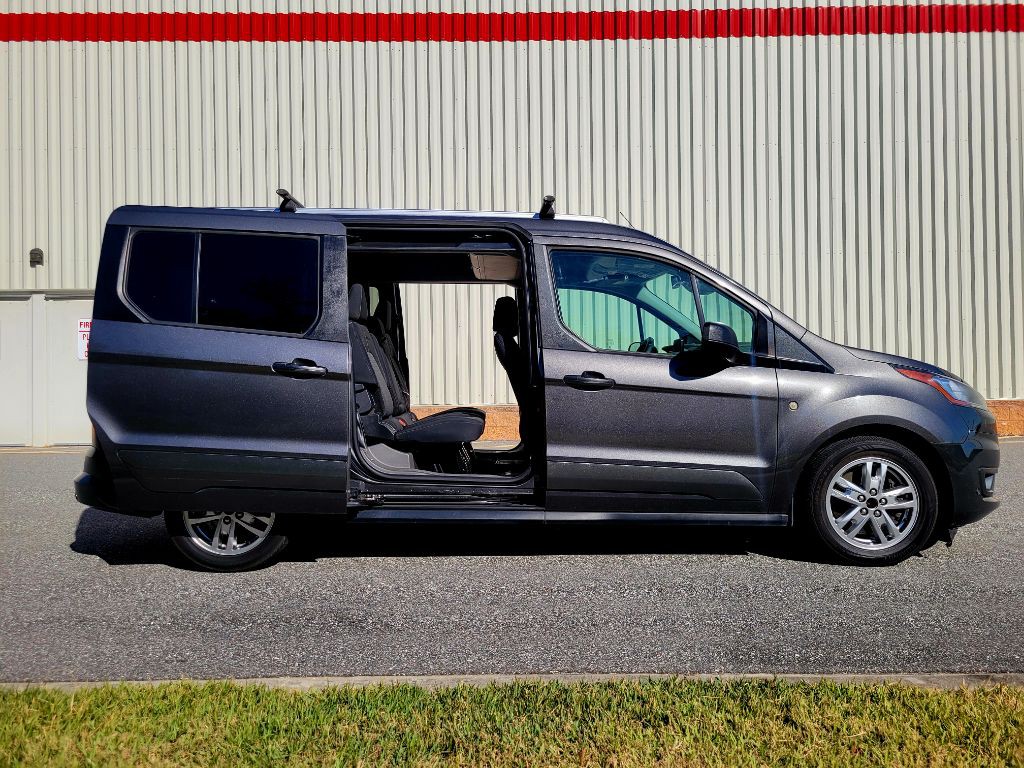 2019 Ford Transit Connect Image 29