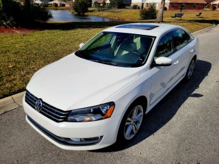 Image for 2013 Volkswagen Passat SEL ID: 7129599