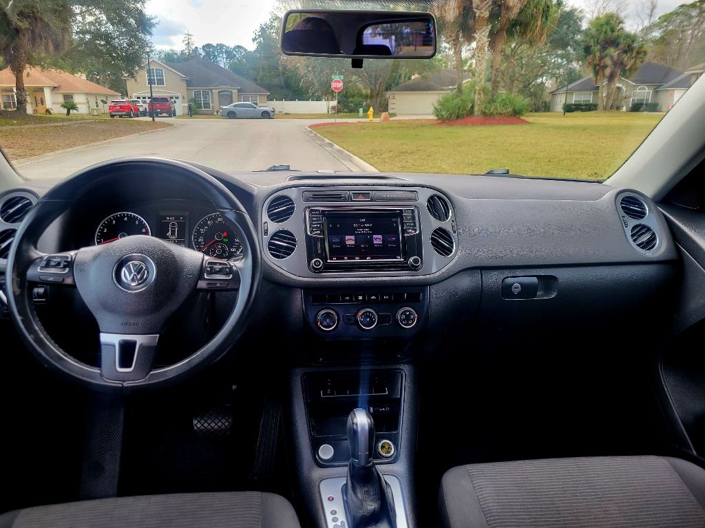 2017 Volkswagen Tiguan Image 6