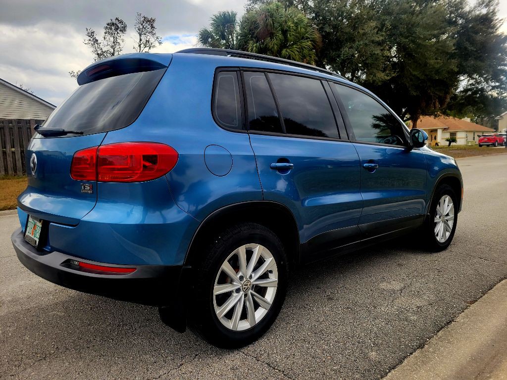 2017 Volkswagen Tiguan Image 7