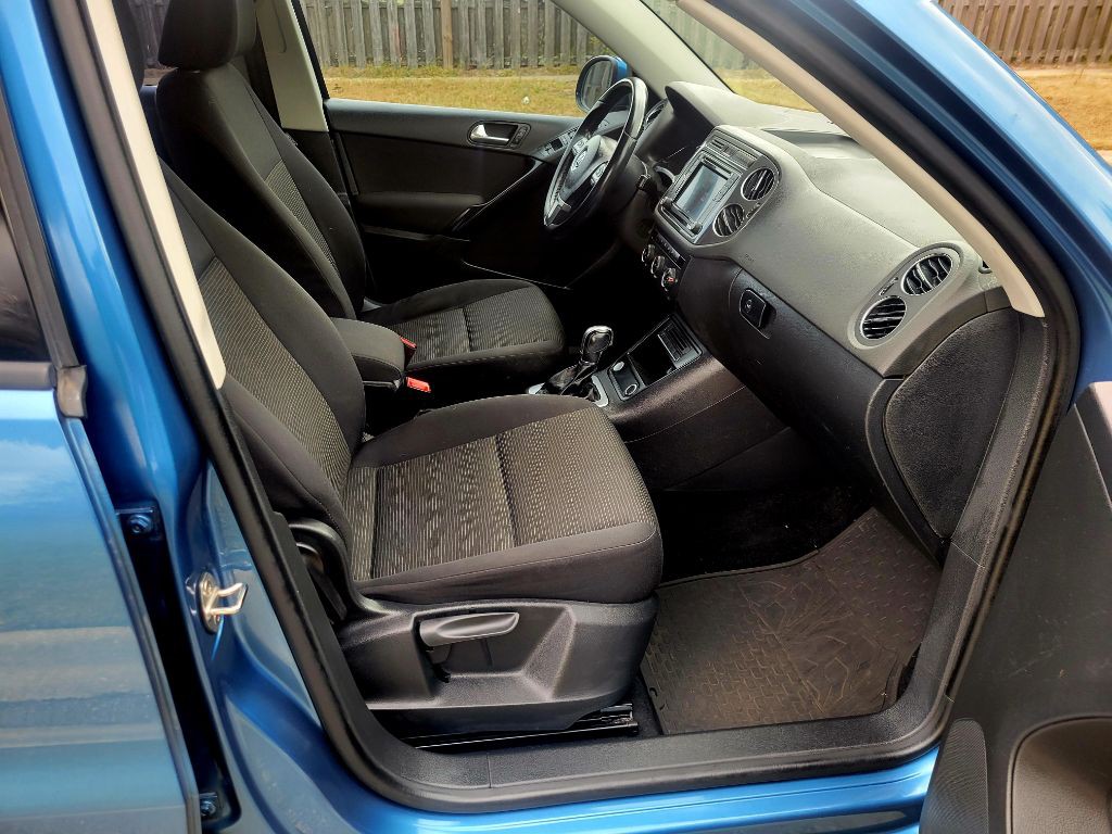 2017 Volkswagen Tiguan Image 9