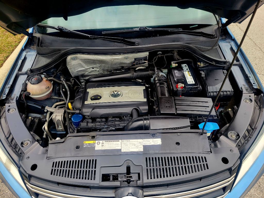 2017 Volkswagen Tiguan Image 14