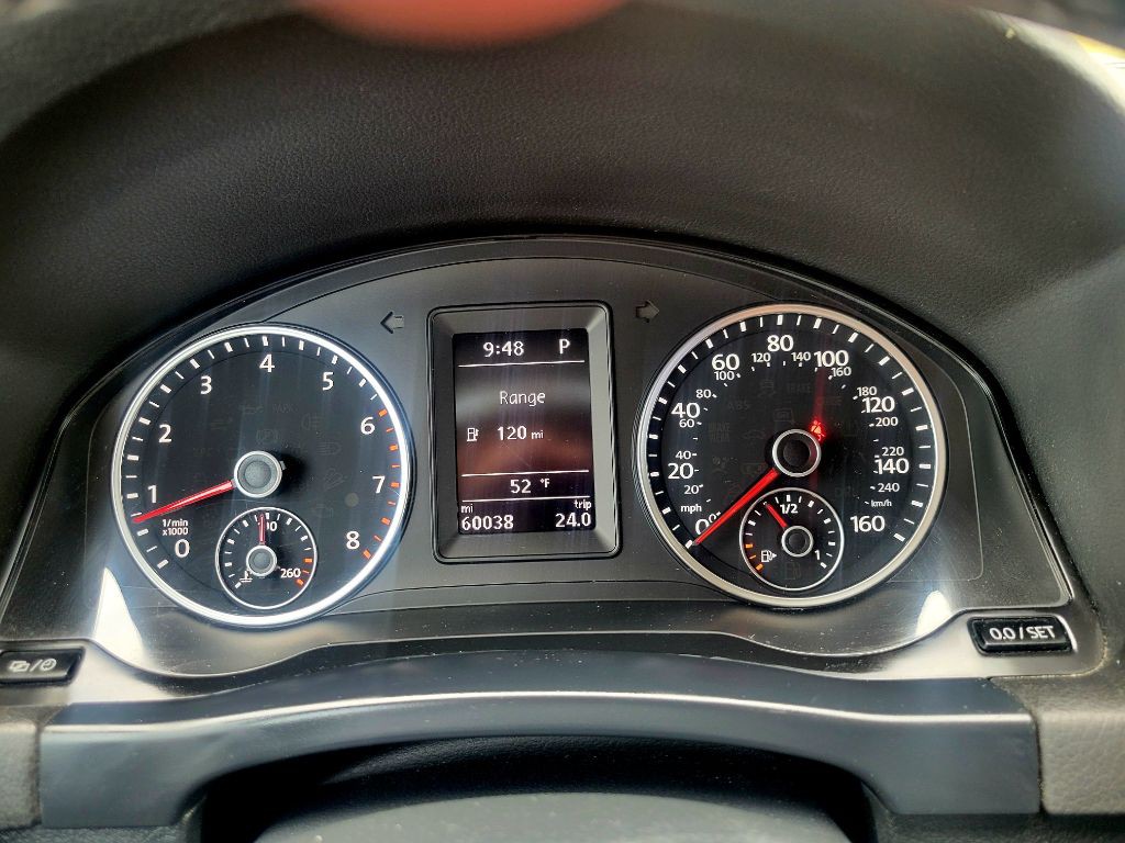 2017 Volkswagen Tiguan Image 17