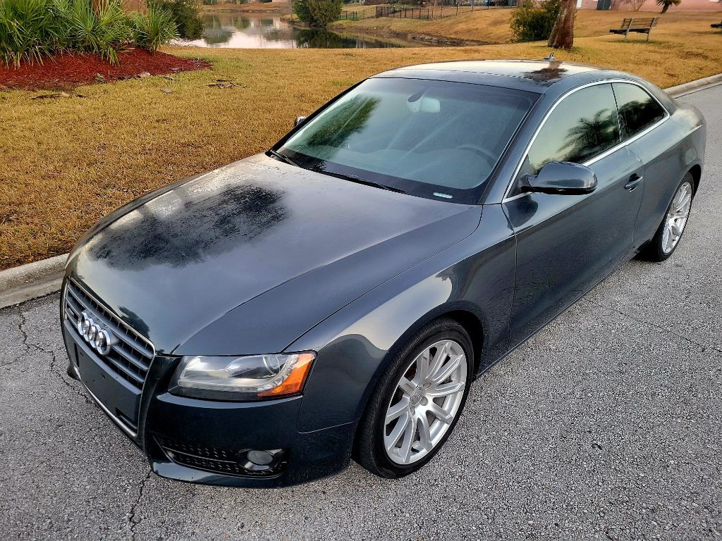 2011 Audi A5 Image 1