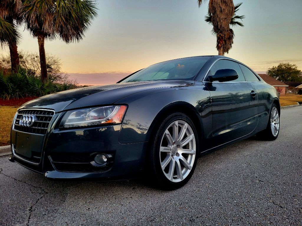 2011 Audi A5 Image 2