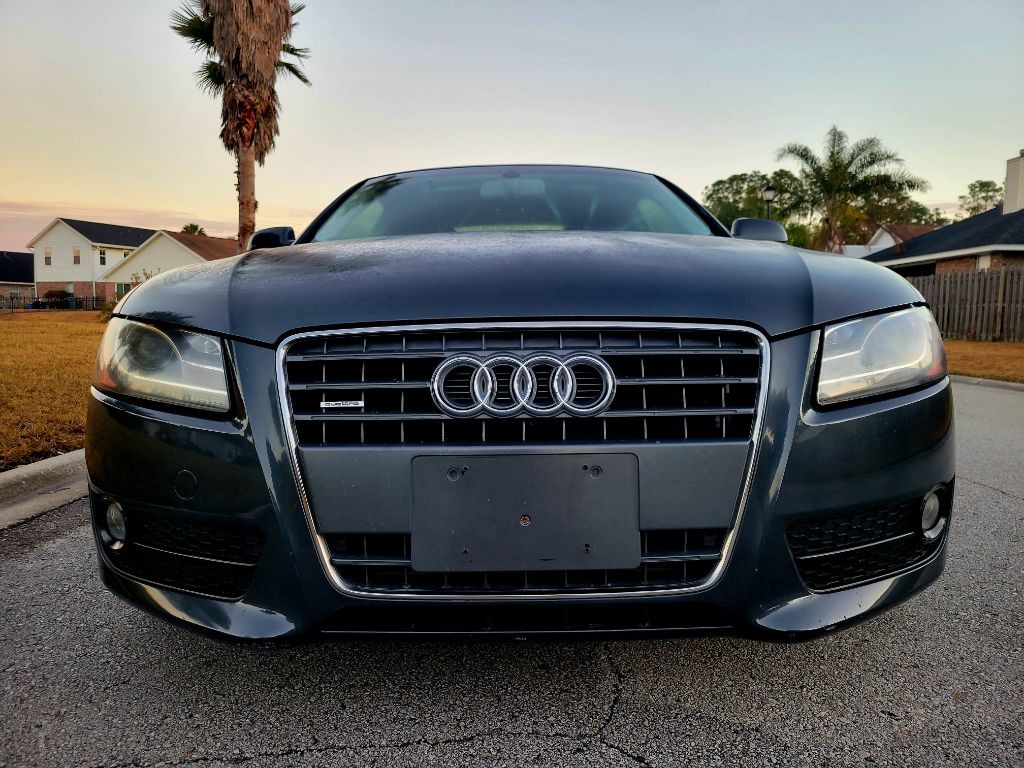 2011 Audi A5 Image 3