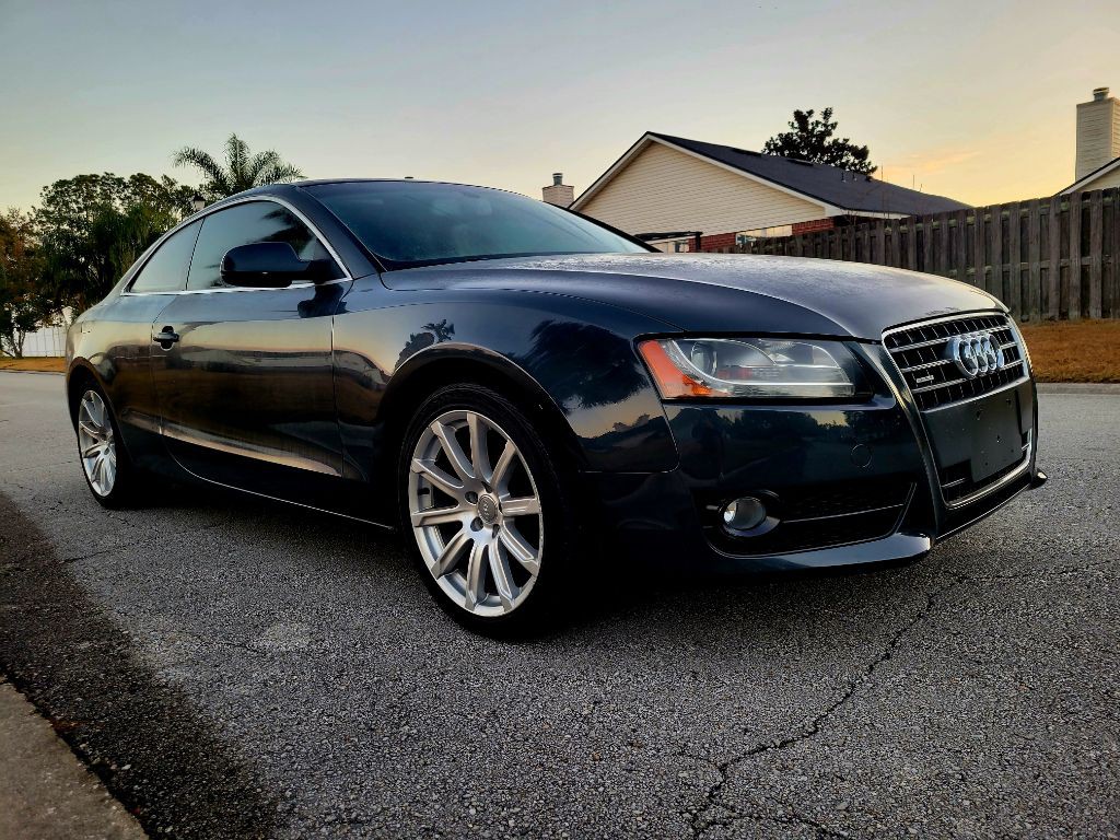 2011 Audi A5 Image 6