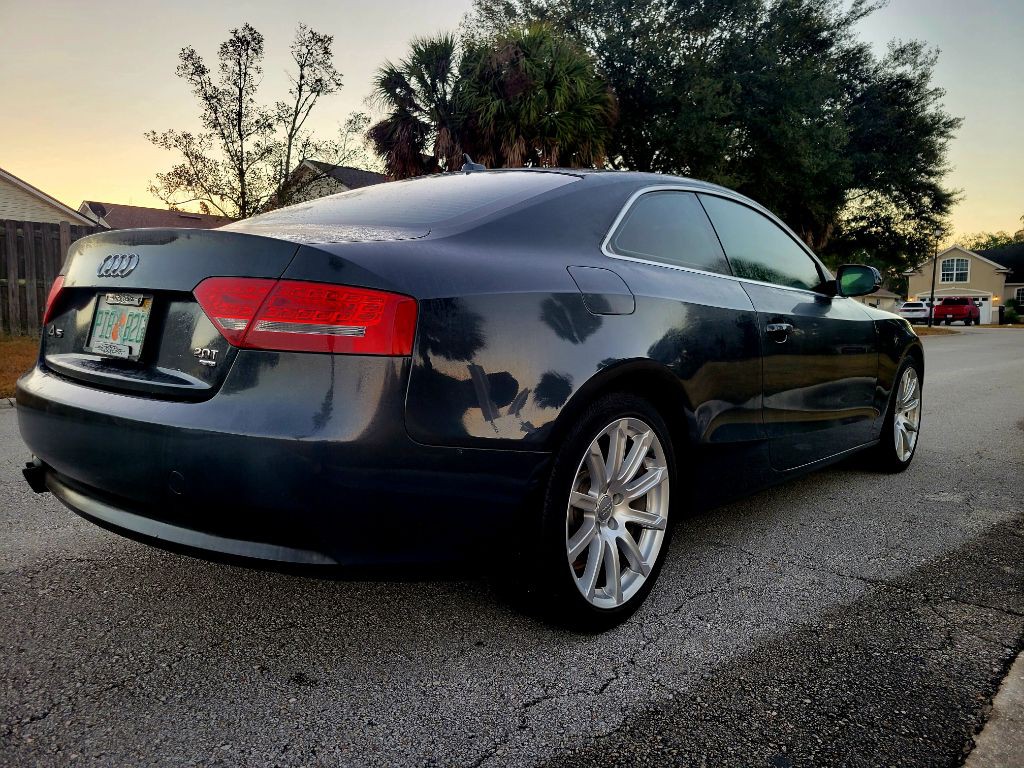 2011 Audi A5 Image 8