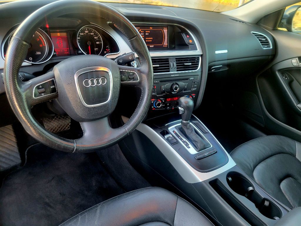2011 Audi A5 Image 9